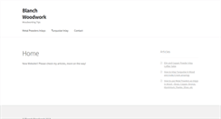 Desktop Screenshot of blanch.org
