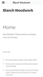 Mobile Screenshot of blanch.org